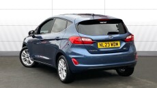 Ford Fiesta 1.0 EcoBoost Hbd mHEV 125 Titanium X 5dr Petrol Hatchback